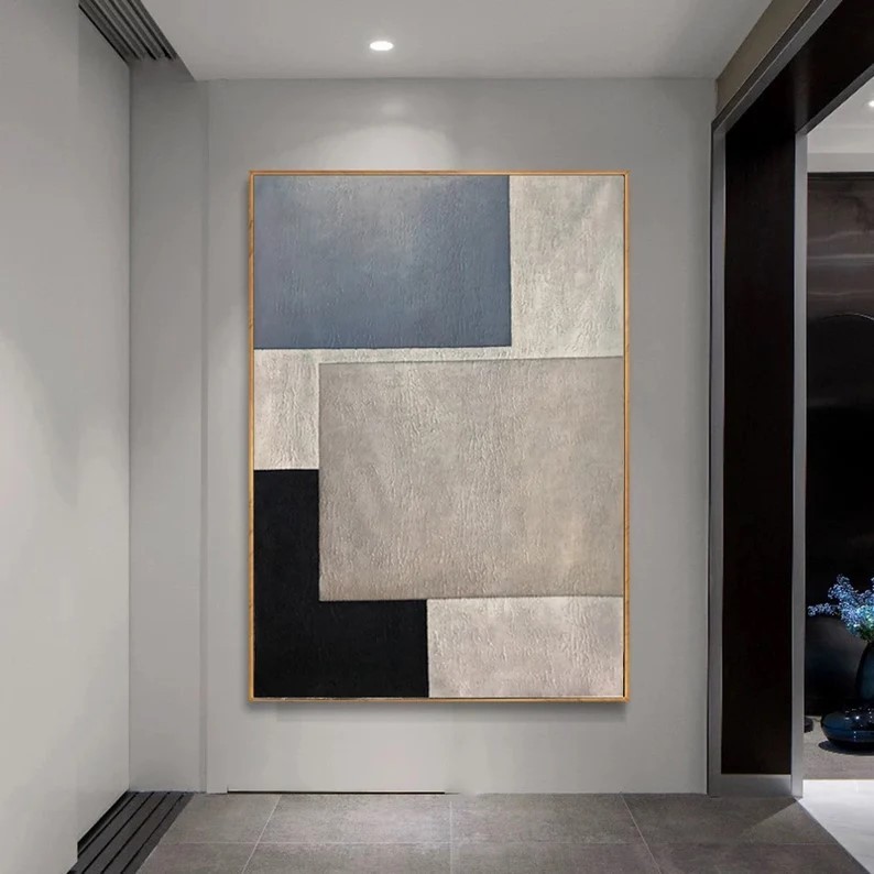 Modern Abstract Artwork #ABSH317