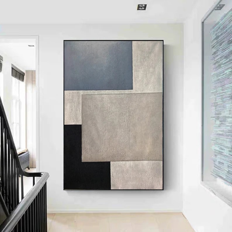 Modern Abstract Artwork #ABSH317