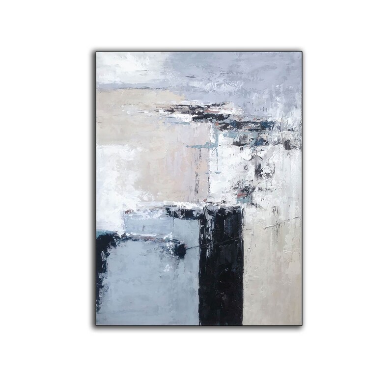 Modern Abstract Artwork #ABSH318