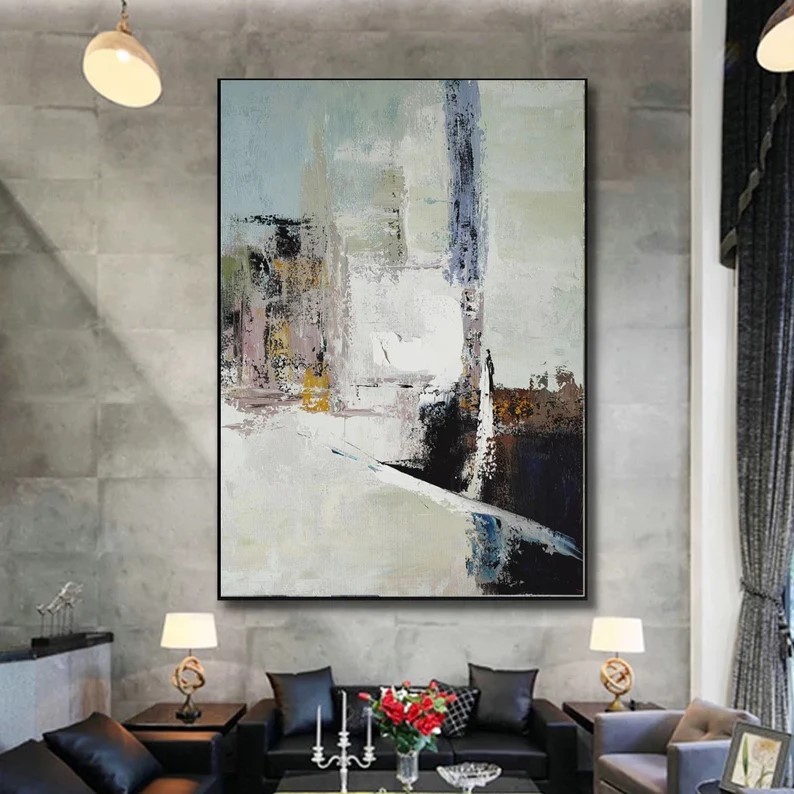 Canvas Wall Art #ABSH320