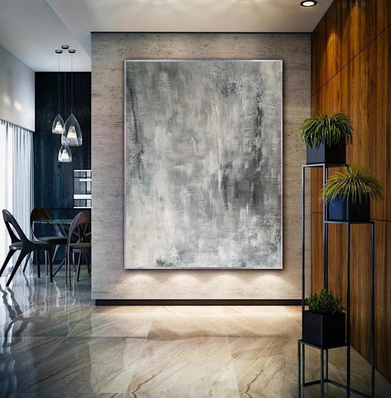 Canvas Wall Art #ABSH321