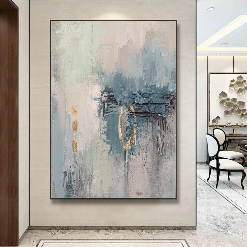 Modern Abstract Art #ABSH349