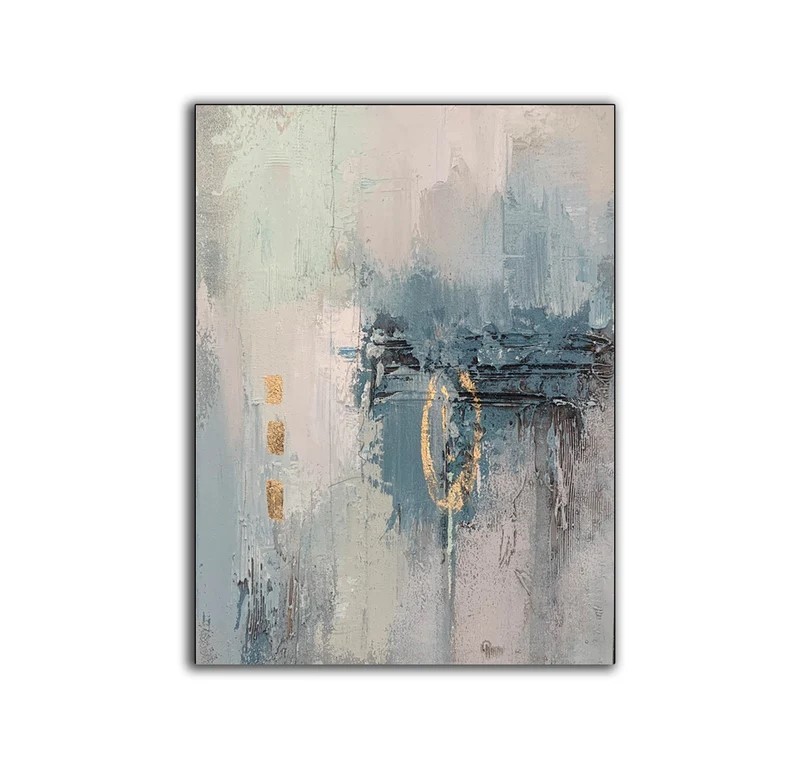 Modern Abstract Art #ABSH349