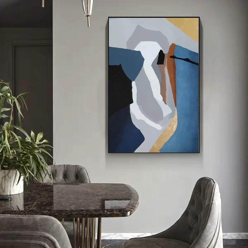 Modern Abstract Art #ABSH353