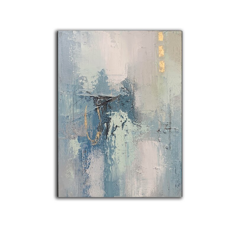 Abstract Canvas Art #ABSH357