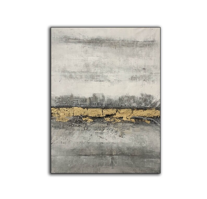 Abstract Canvas Art #ABSH359