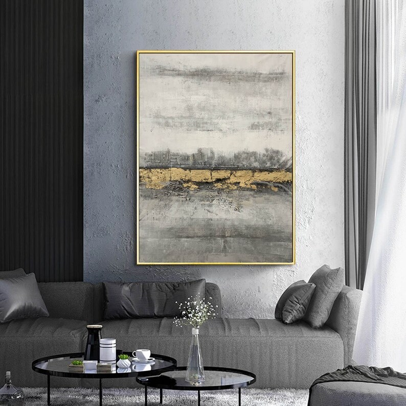 Abstract Canvas Art #ABSH359