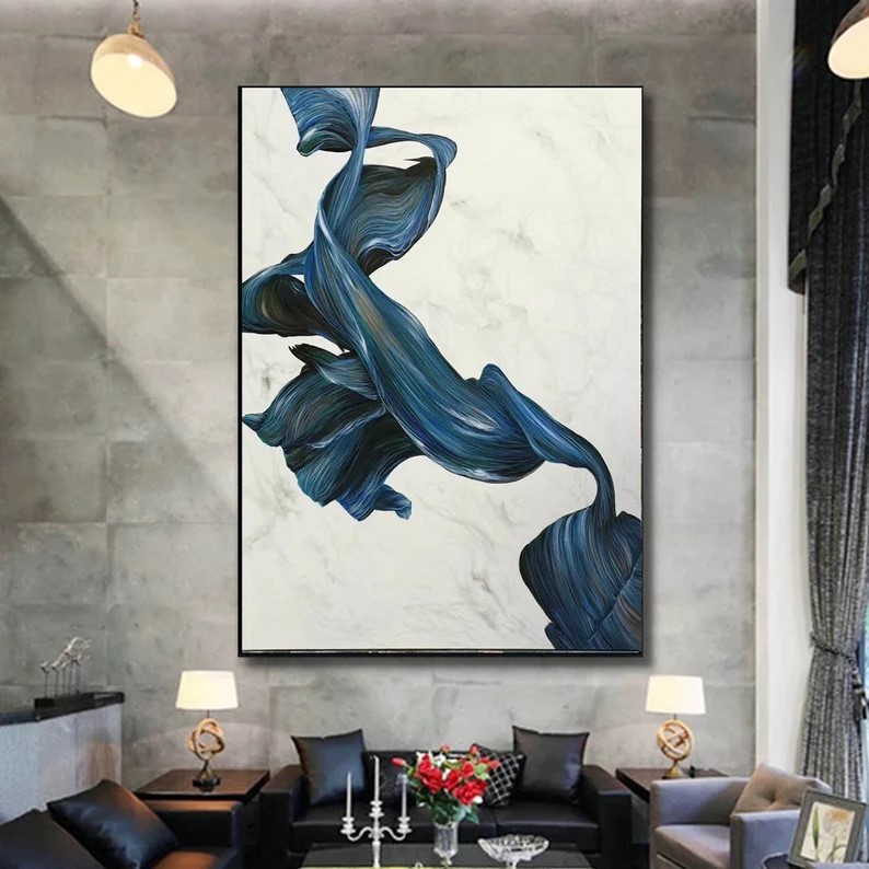 Modern Abstract Art #ABSH360