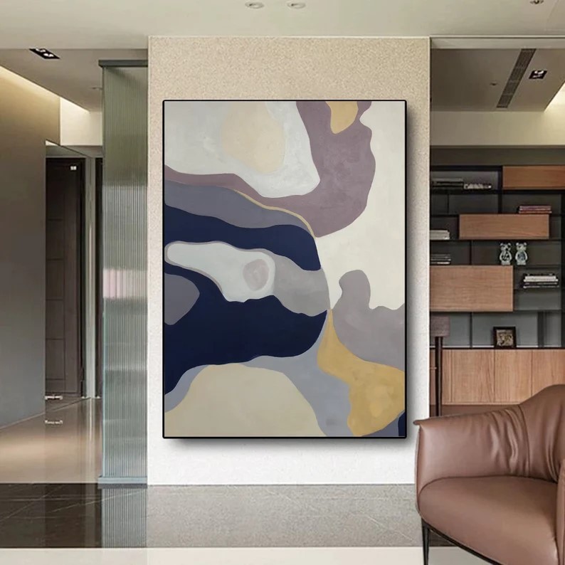 Modern Abstract Art #ABSH361