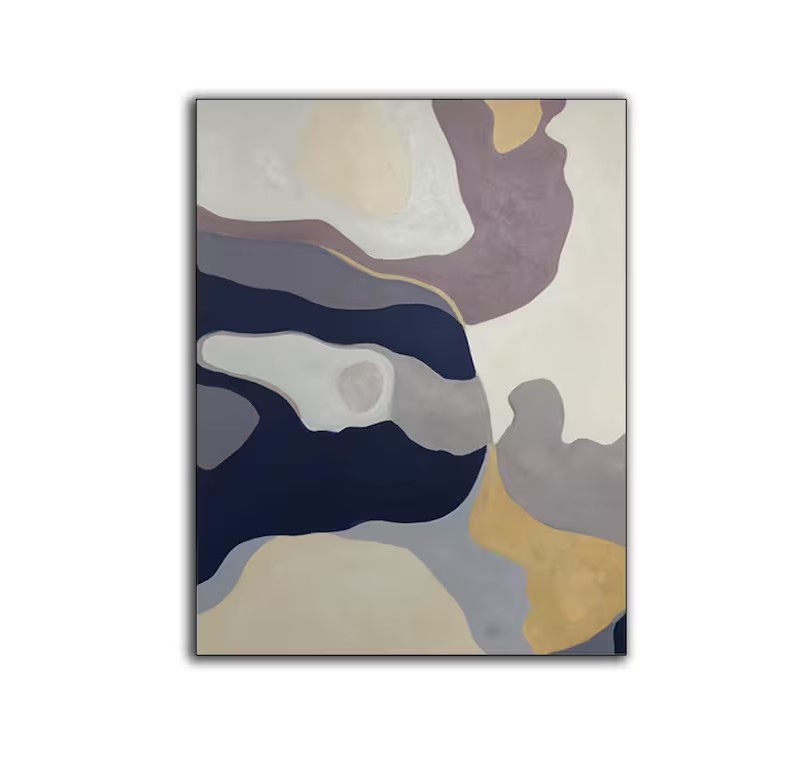 Modern Abstract Art #ABSH361