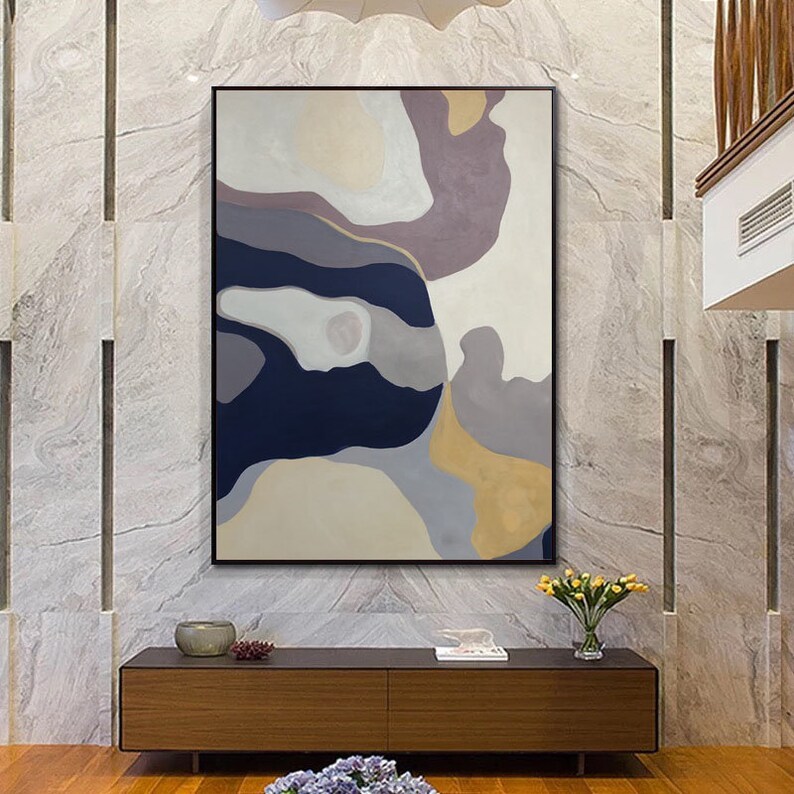 Modern Abstract Art #ABSH361