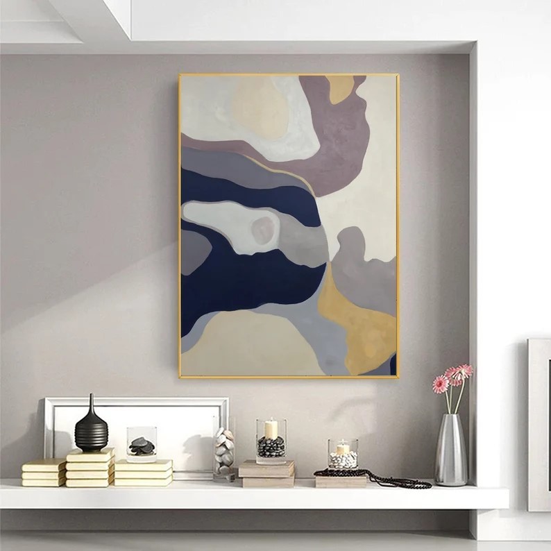 Modern Abstract Art #ABSH361