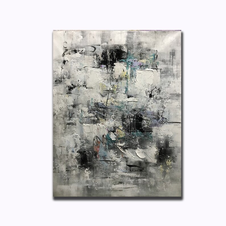 Modern Abstract Painting #ABSH367