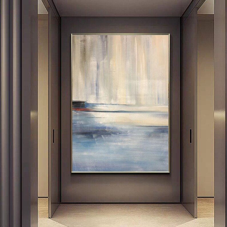 Modern Abstract Art #ABSH260