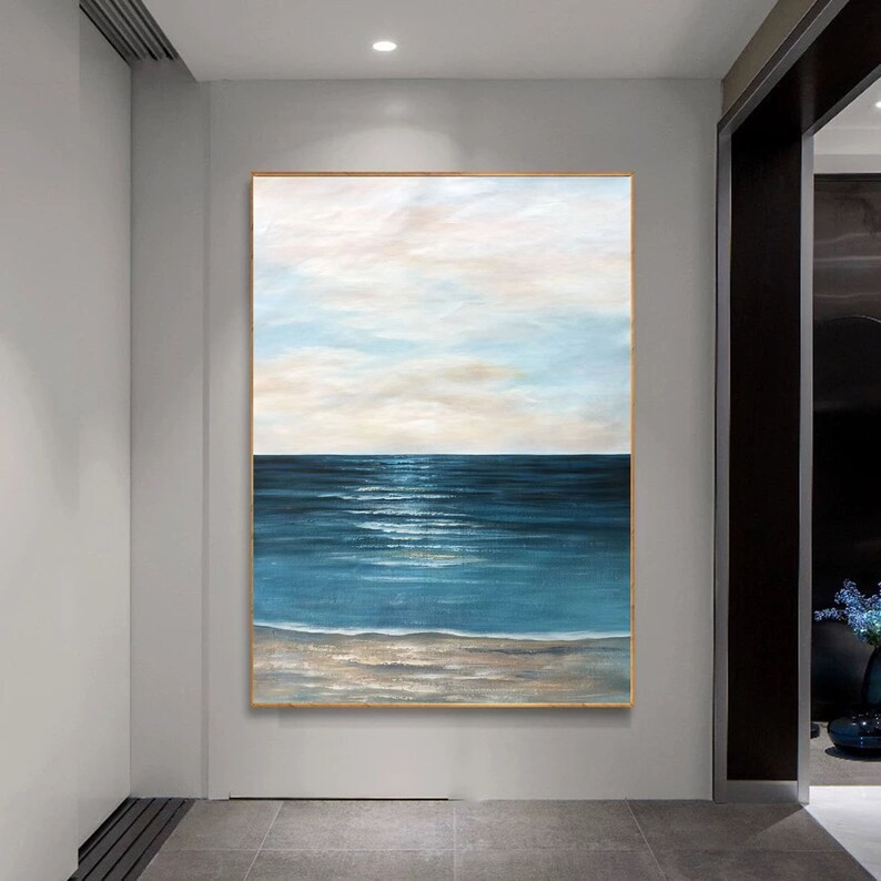 Modern Abstract Art #ABSH261