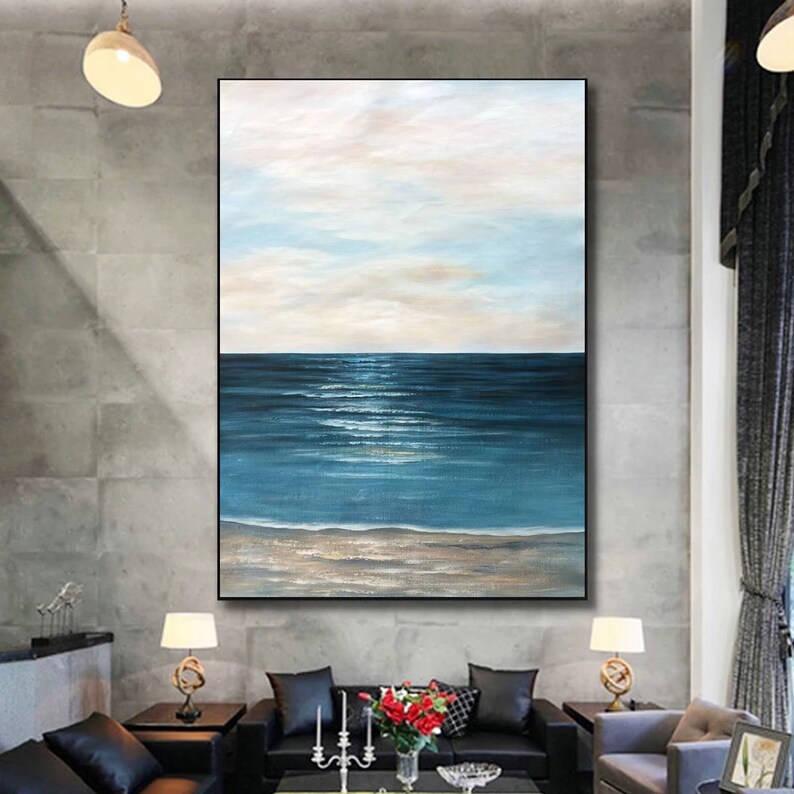 Modern Abstract Art #ABSH261