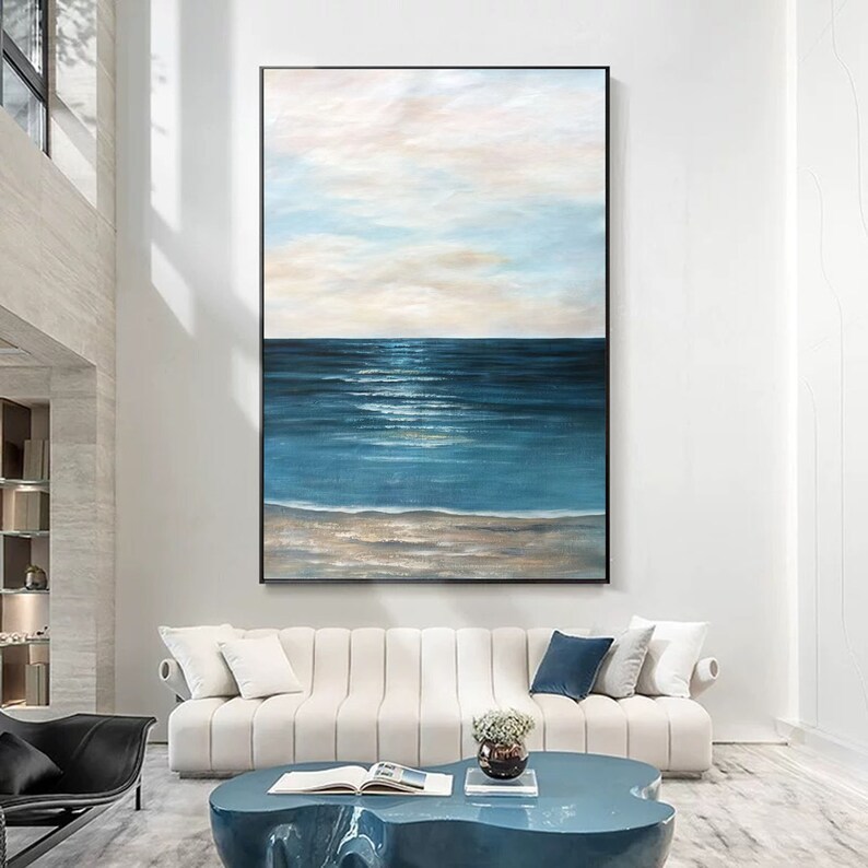 Modern Abstract Art #ABSH261