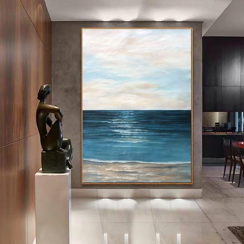 Modern Abstract Art #ABSH261
