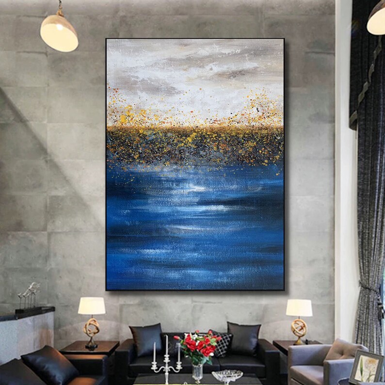 Modern Abstract Art #ABSH262