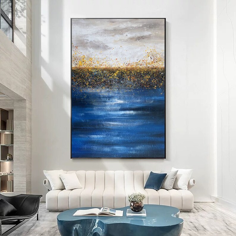 Modern Abstract Art #ABSH262