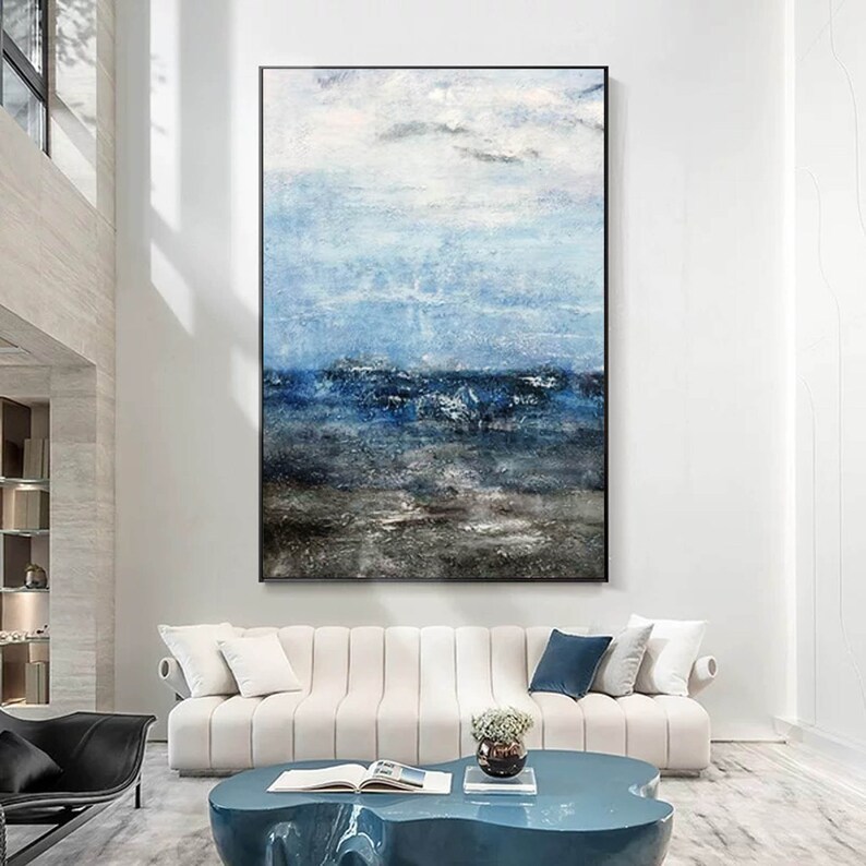 Abstract Canvas Art #ABSH264