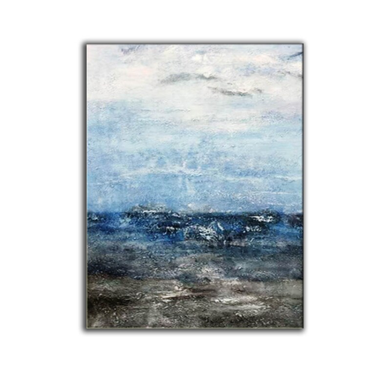 Abstract Canvas Art #ABSH264