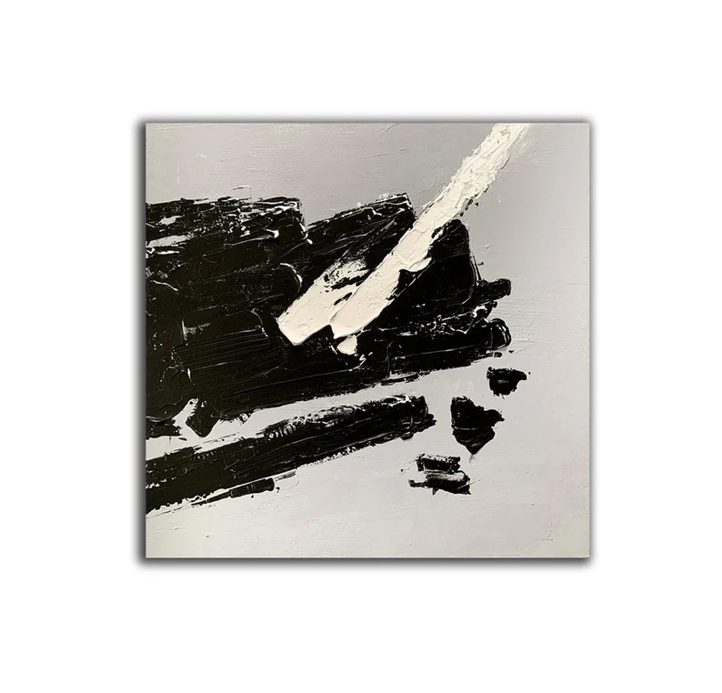 Abstract Canvas Art #ABSH381