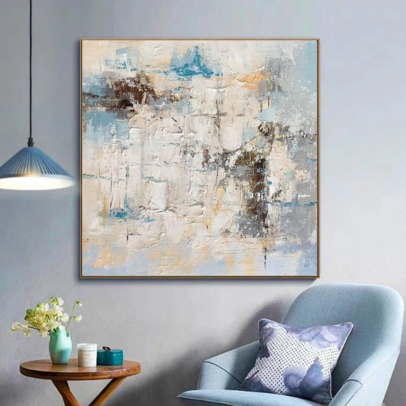 Textured Wall Art #ABSH389
