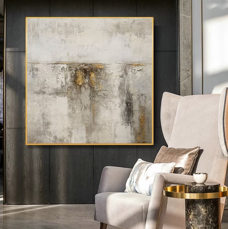 Textured Wall Art #ABSH392