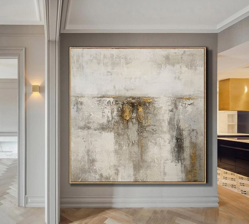Textured Wall Art #ABSH392