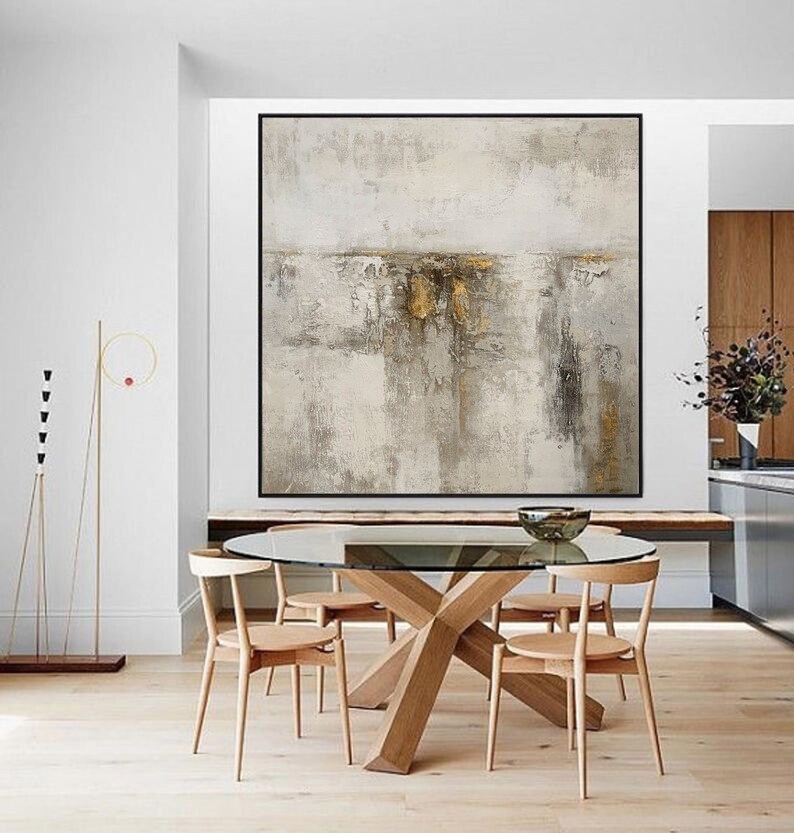 Textured Wall Art #ABSH392