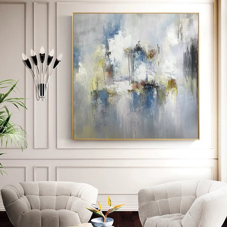 Canvas Wall Art #ABSH394