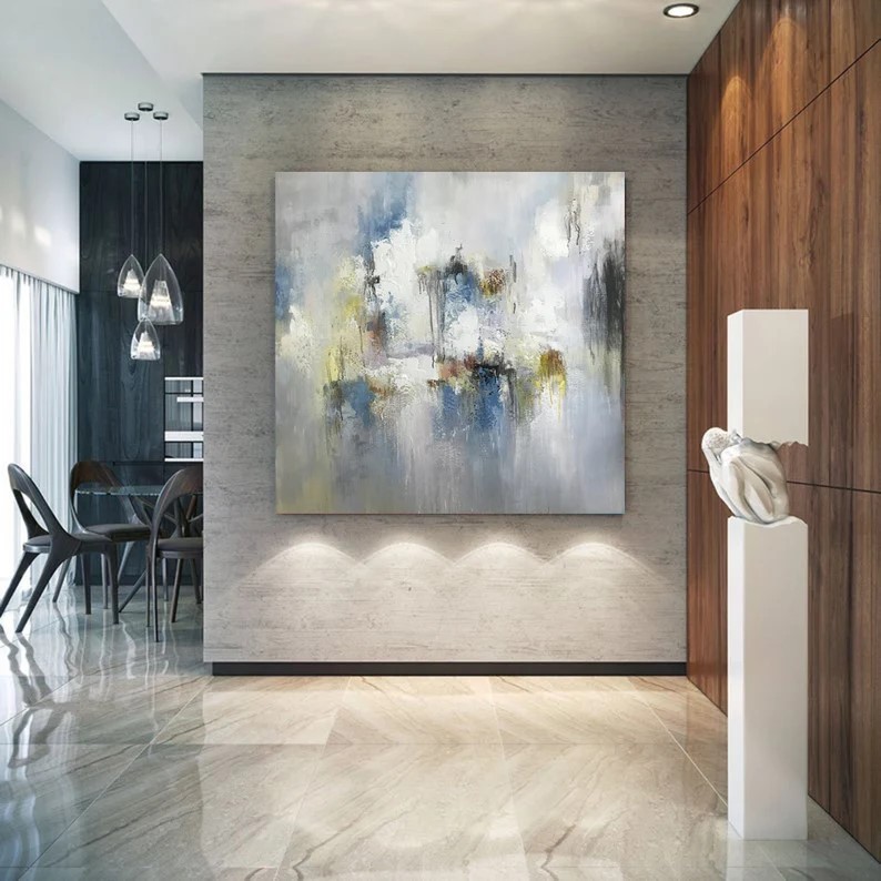 Canvas Wall Art #ABSH394