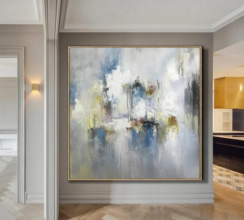 Canvas Wall Art #ABSH394