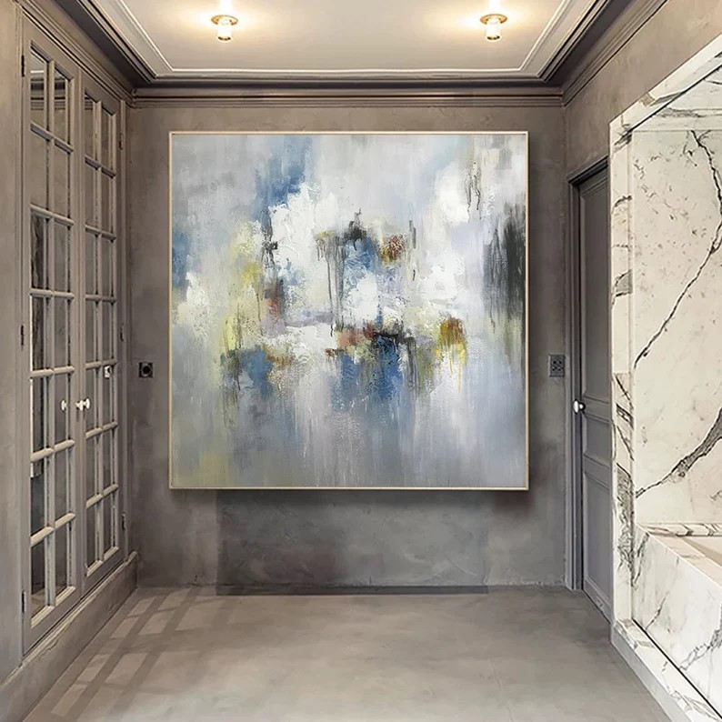 Canvas Wall Art #ABSH394