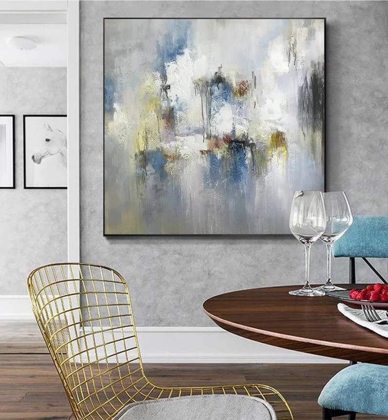 Canvas Wall Art #ABSH394