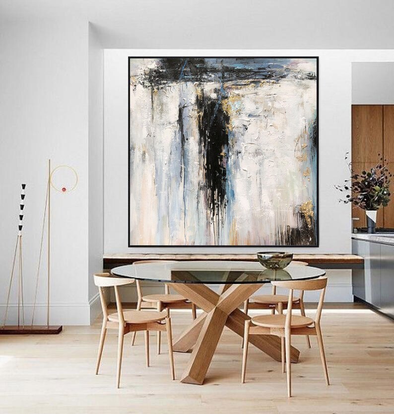 Canvas Wall Art #ABSH399