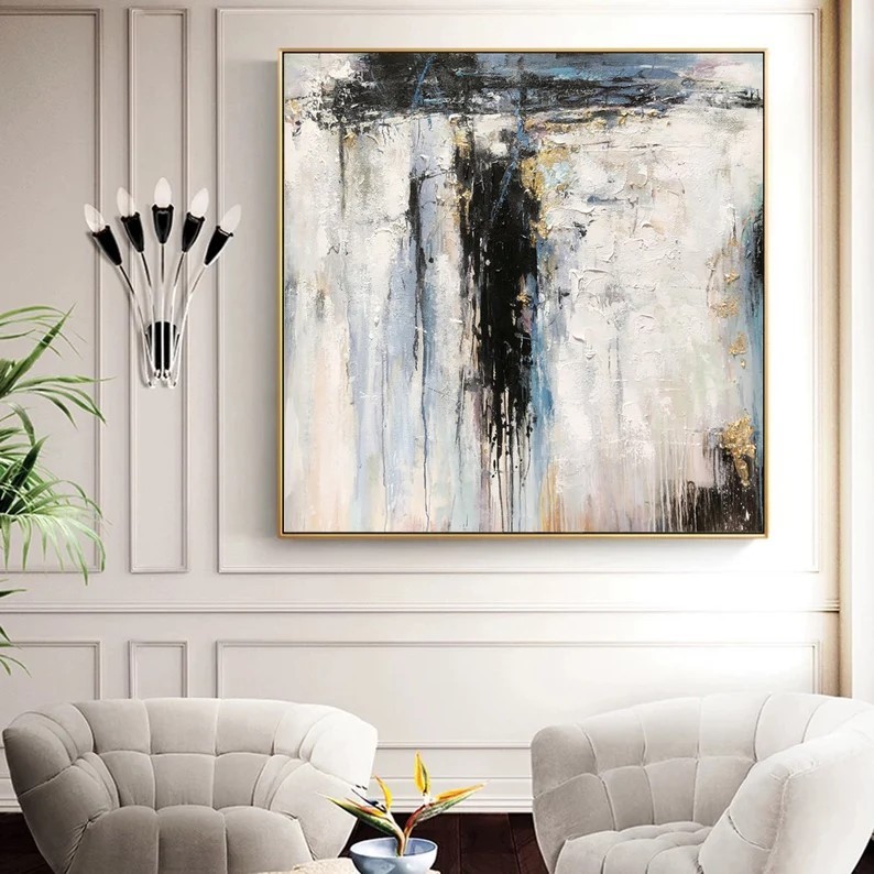 Canvas Wall Art #ABSH399