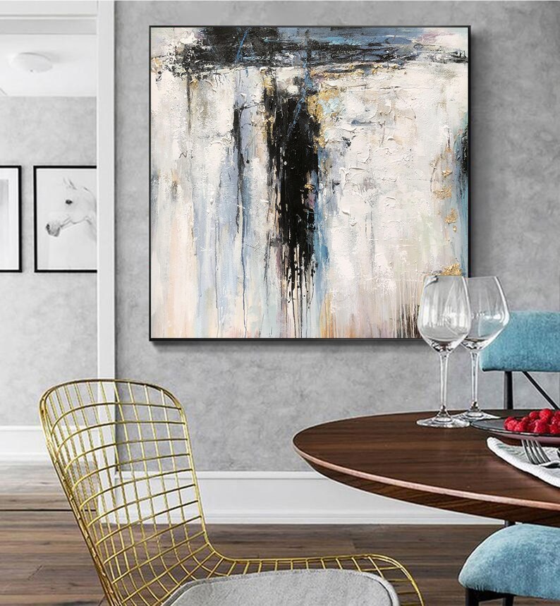 Canvas Wall Art #ABSH399