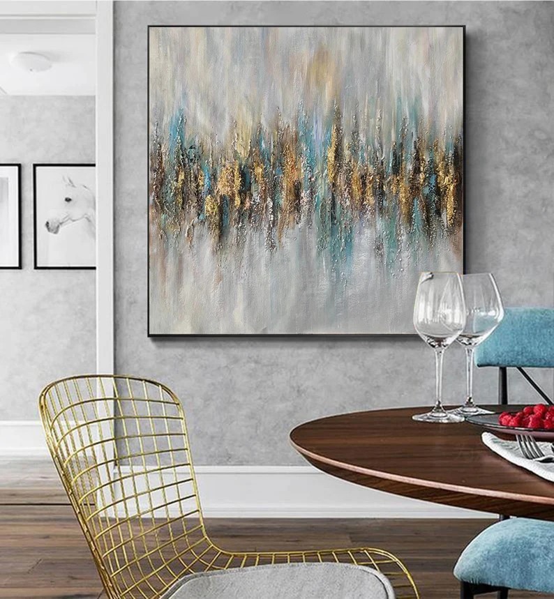 Minimalist Wall Art #ABSH401