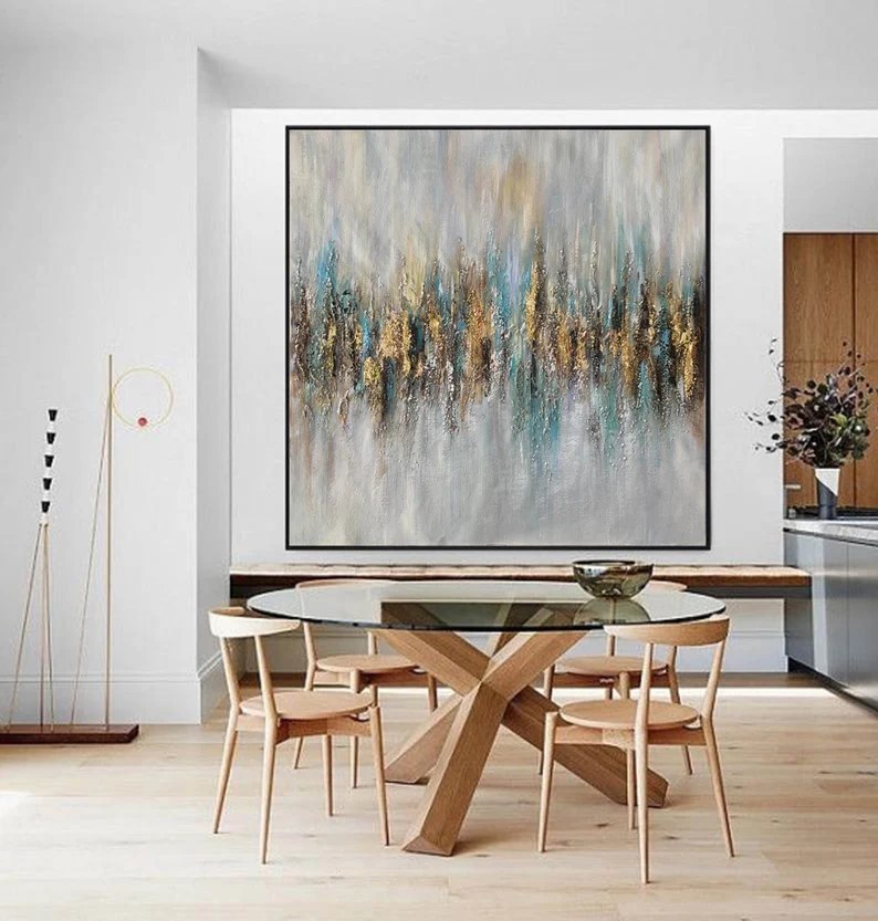 Minimalist Wall Art #ABSH401