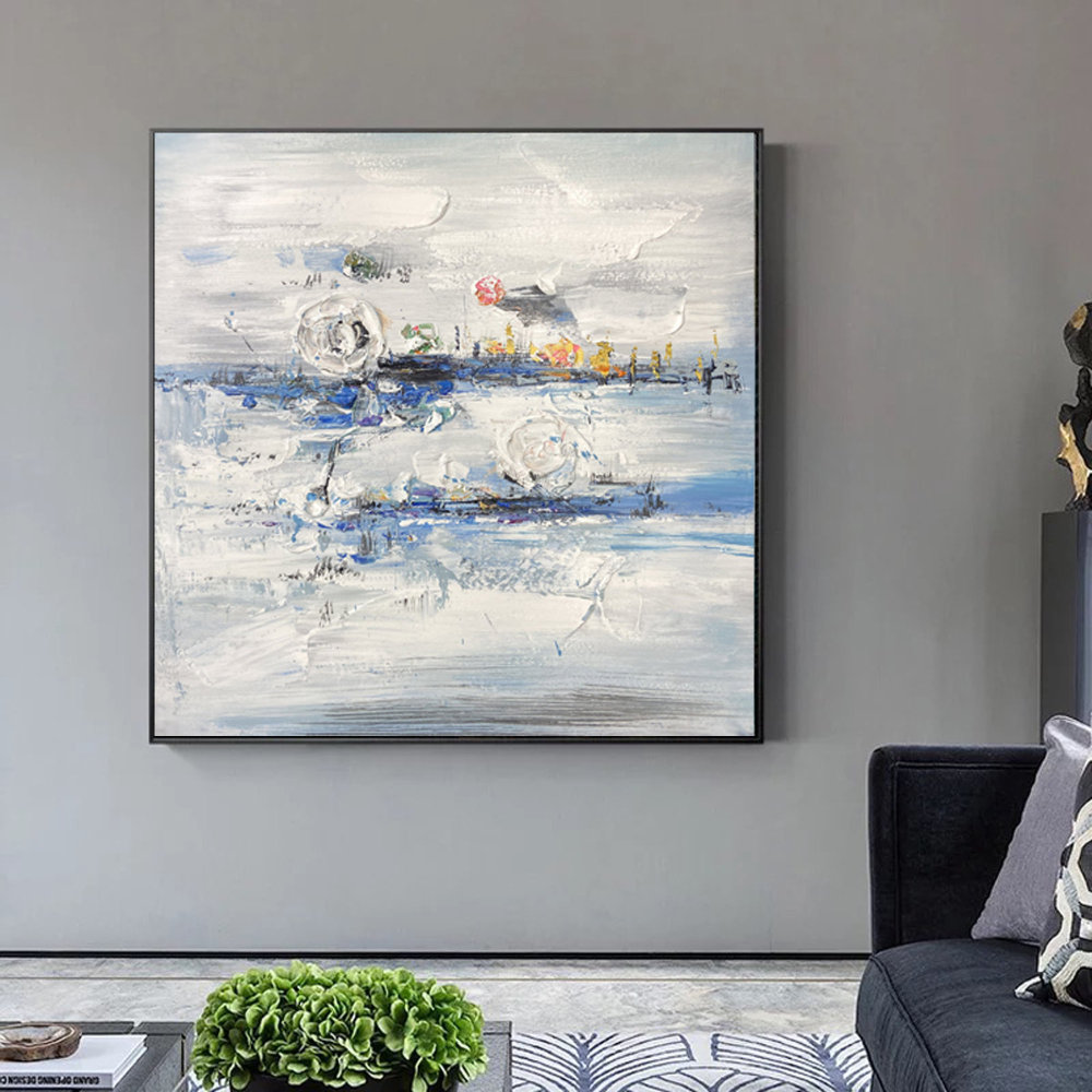 Modern Wall Art #ABSH402