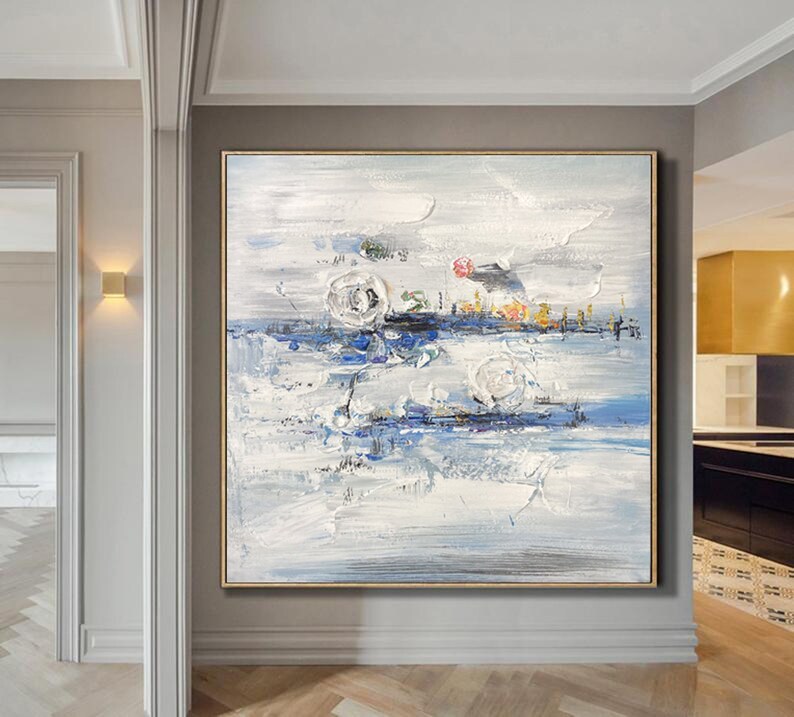 Modern Wall Art #ABSH402