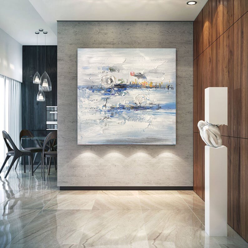 Modern Wall Art #ABSH402