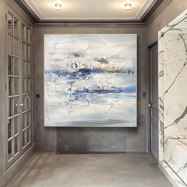 Modern Wall Art #ABSH402
