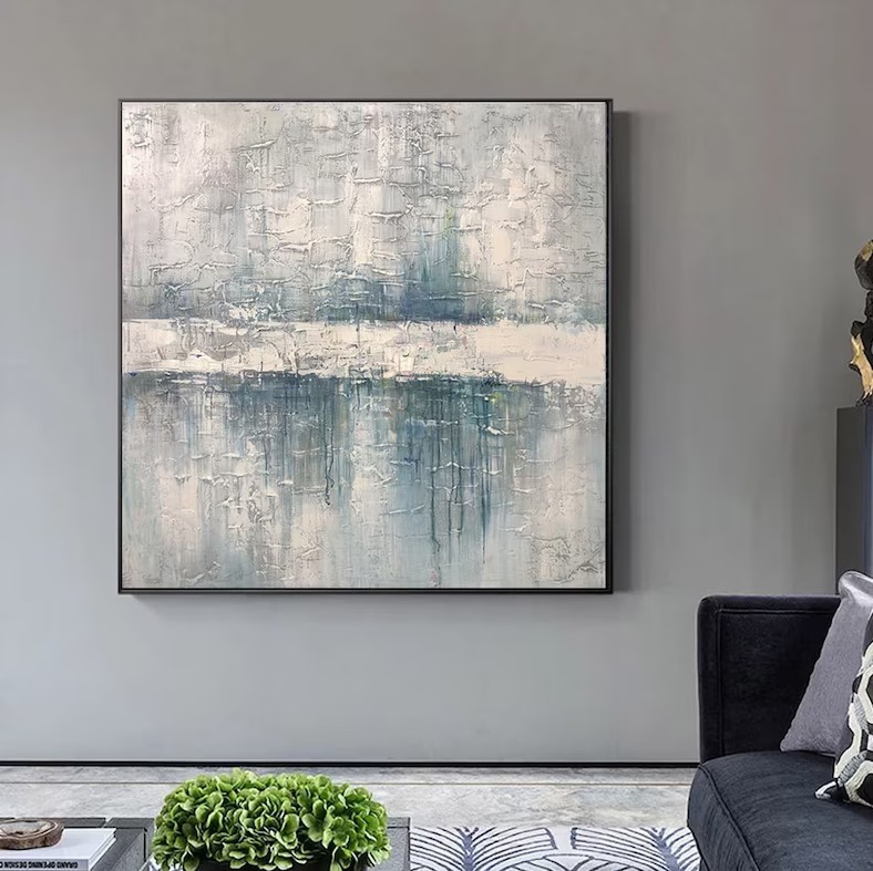 Minimalist Wall Art #ABSH404