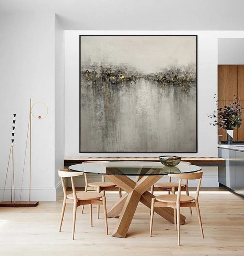 Abstract Wall Art #ABSH406