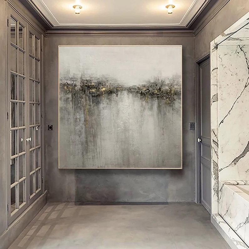 Abstract Wall Art #ABSH406