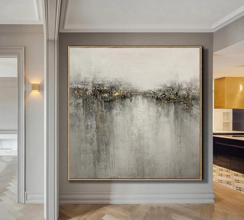 Abstract Wall Art #ABSH406