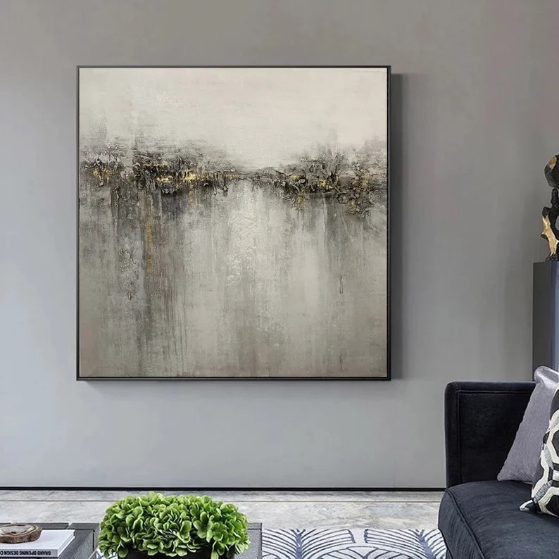 Abstract Wall Art #ABSH406
